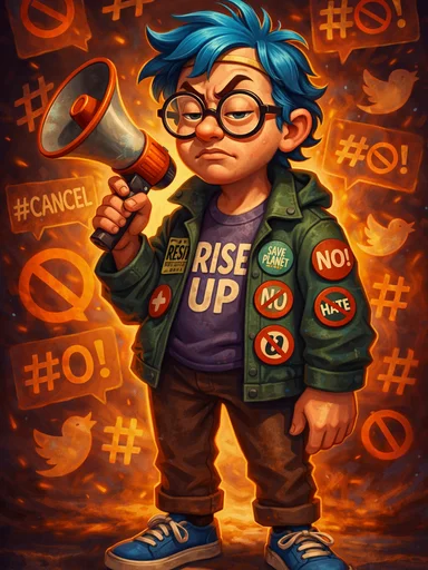 Cancel Culture Enforcer