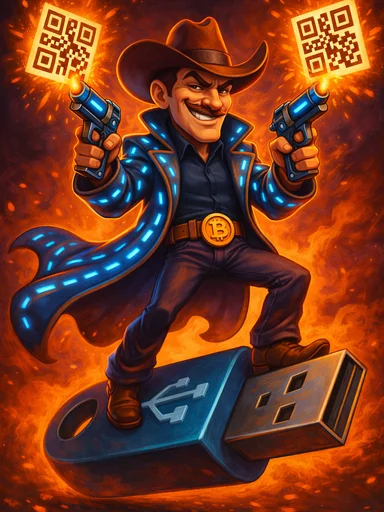 Crypto Cowboy