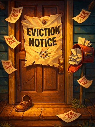 Eviction Notice