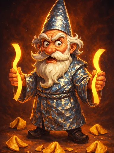 Fortune Cookie Prophet