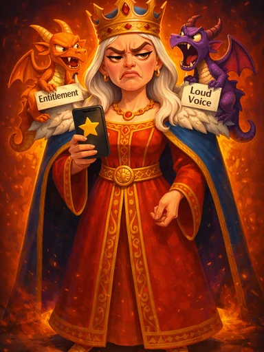 Karenerys: Mother of Refunds