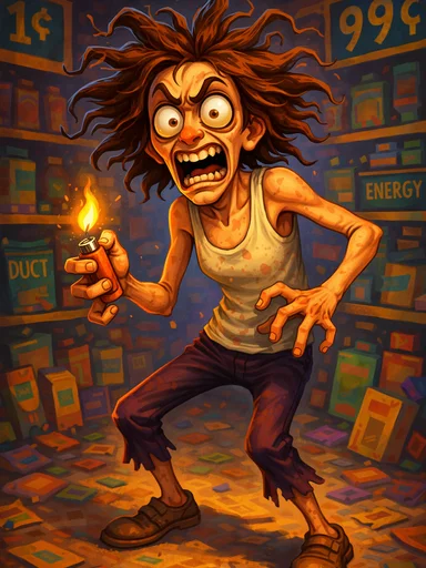 Methany the Unstable