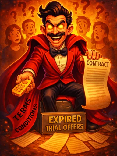 Subscription Overlord