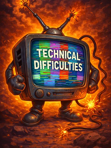 Technical Difficulties