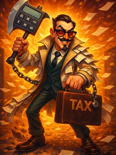 The Taxeman